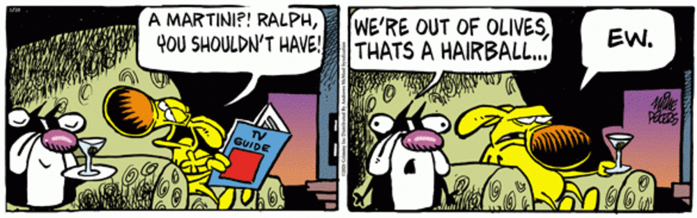 Mother Goose and Grimm