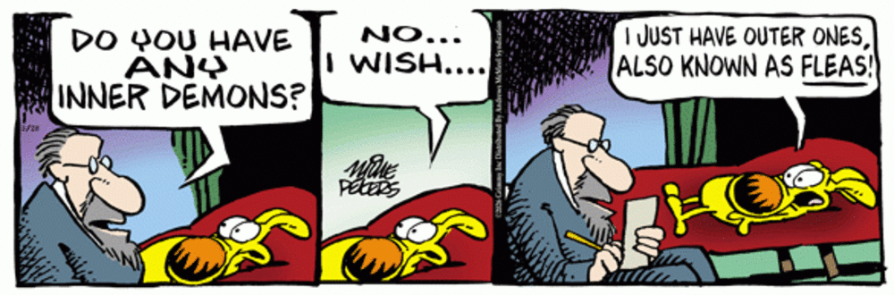 Mother Goose and Grimm