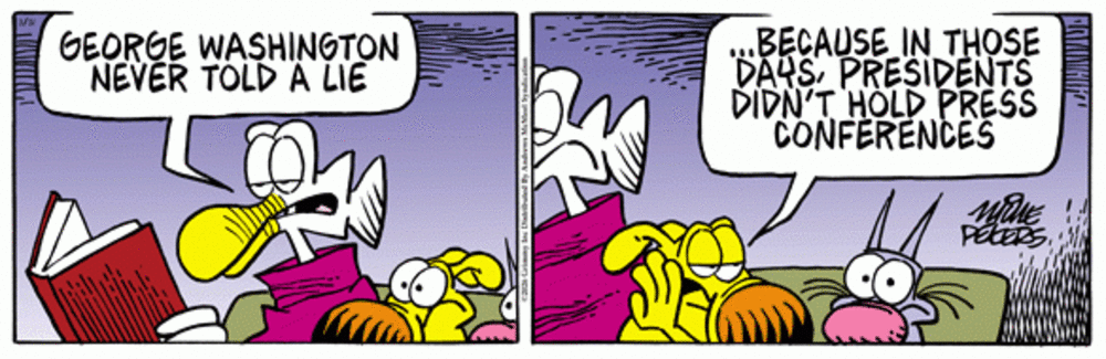 Mother Goose and Grimm