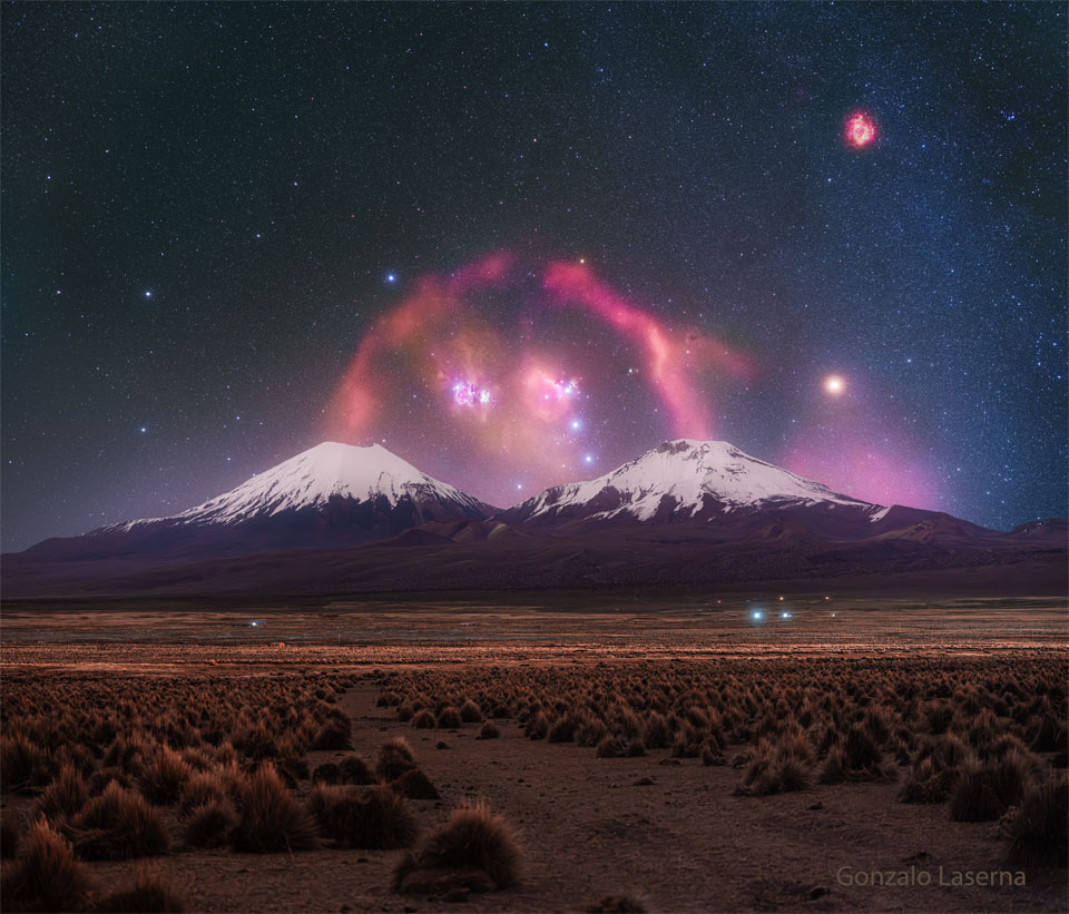 Astronomy Picture of the Day