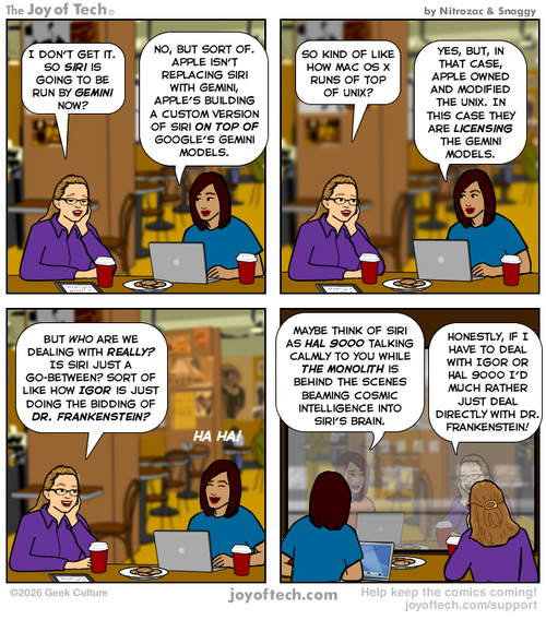 The Joy of Tech