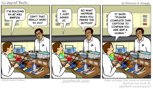 The Joy of Tech