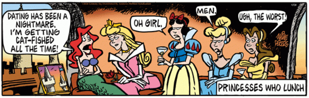 Mother Goose and Grimm